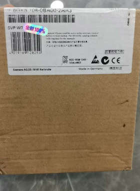 6GK5 108-0BA00-2AA3议价