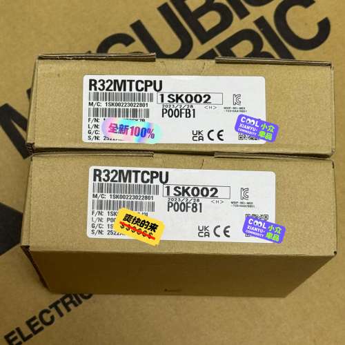 R32MTCPU 议价