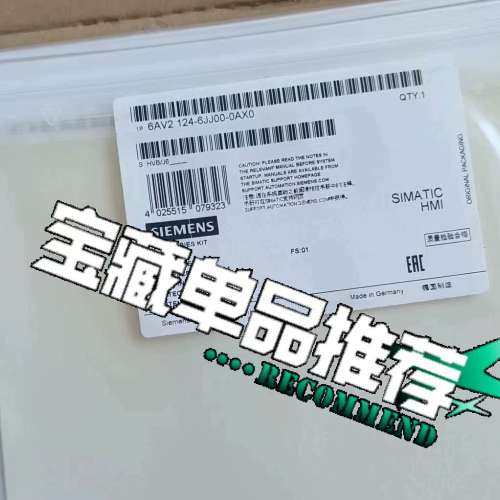 (议价）6AV2 124-6JJ00-0AX0