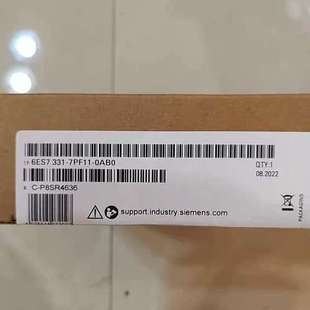 0AB0 7PF11 6ES7331 议价
