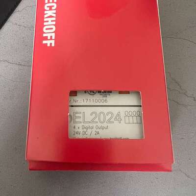 (议价）倍福EL2024，就的