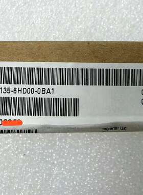 6ES7 135-6HD00-0BA1  R年 原议价