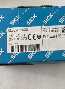 SICK西克 C620-2000 1041550(议价)
