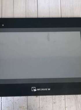 (议价）威纶通触摸屏，MT6103iP  ，