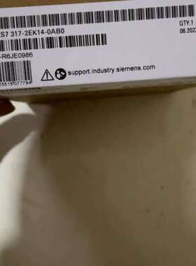 (议价）6ES7317-2EK14-0AB0 模块诚