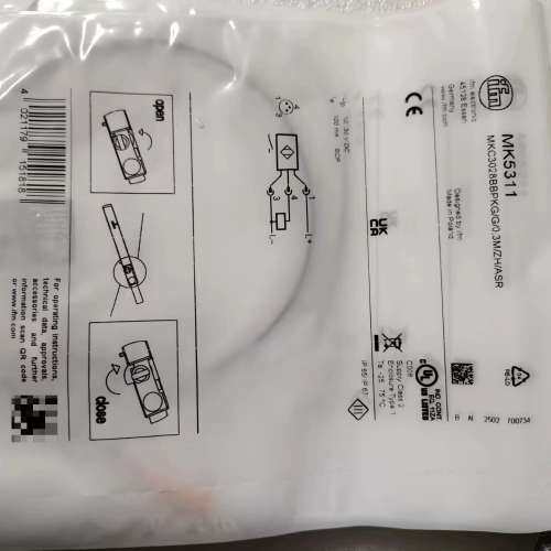 易福门MK5311磁性开关传感器    M议价