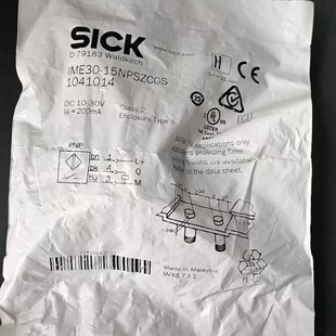 SICK传感器IME30-15NPSZC0S 货号104(议价)