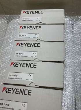 (议价）基恩士 GS-51P10 传感器，！