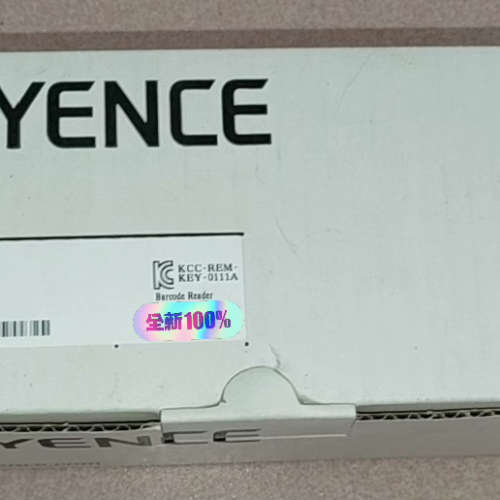 基恩士KEYENCE HR-100 2D手持式读取器，原议价