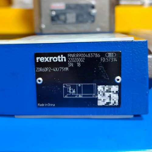 R900483786  ZDR6DP2-4X75YM力士乐议价