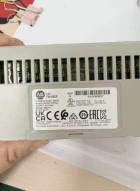 (议价）AB罗克韦尔1794-OB32P Flexbus输模块，型