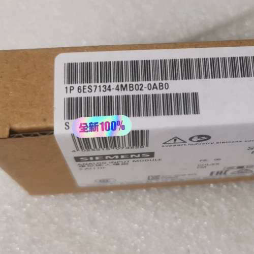 6ES7 134-4MB02-0AB0 议价