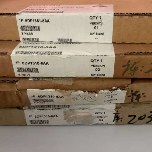 (议价）TELEPERM XP模块，6DP1310-8AA