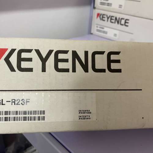 GL-R23F 基恩士 光栅 议价