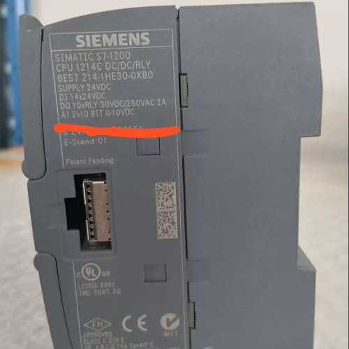 S7-1200 CPU 1214C DCDCRLY(议价)