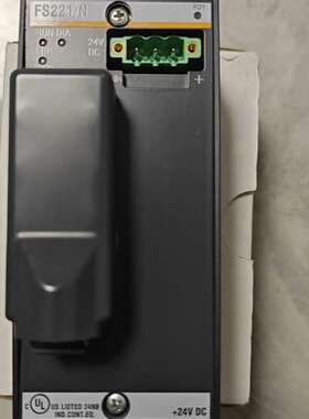 巴赫曼FS221N模块，24V DC供电，FASTBUS接(议价)