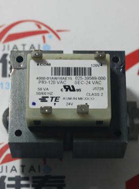 025-39569-000 02539569000 York约克空调 变压器 025 39569 000