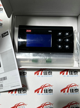 丹弗斯控制器EKE-1A 080G5300手抄器080G0294手抄器线080G0075