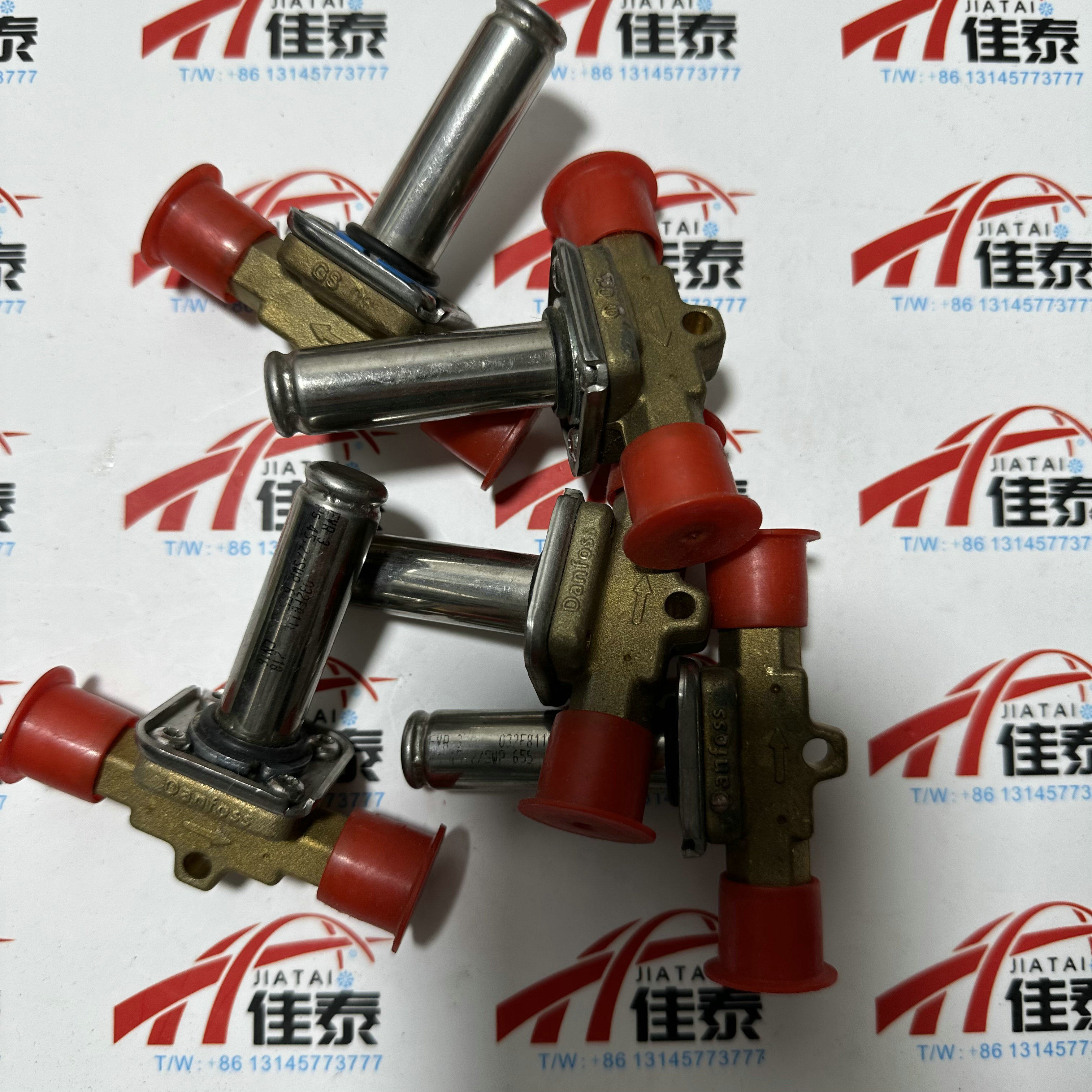 danfoss丹佛斯电磁阀evr3-032f8116