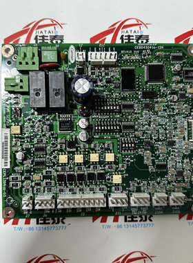 拆机件 32GB500402EE 开利 30HXY 30HXC螺杆机组压缩机保护板模块