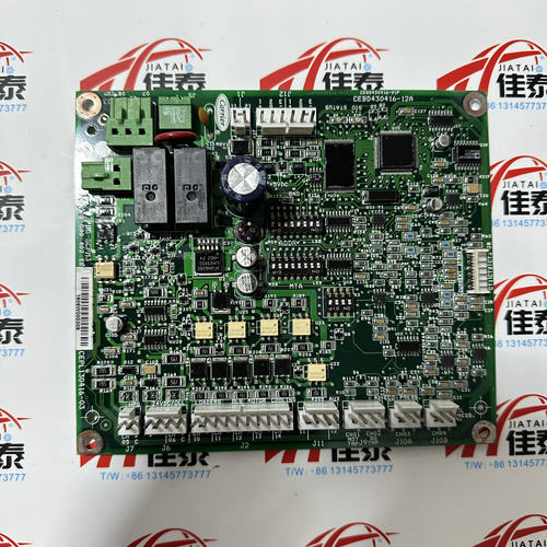 拆机件 32GB500402EE 开利 30HXY 30HXC螺杆机组压缩机保护板模块