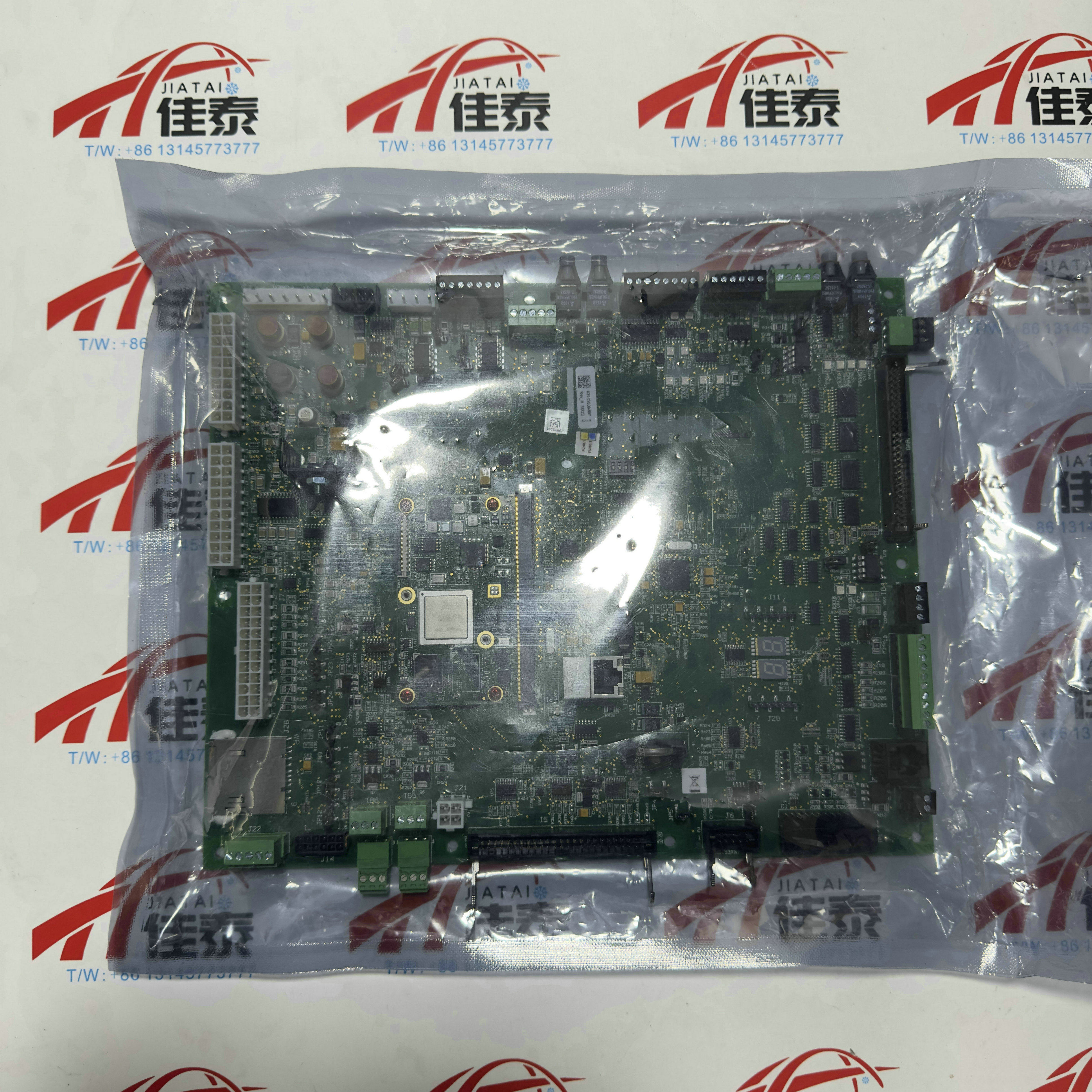 YORK约克离心压缩机电路板03103630007 YR机组主板031-03630-007