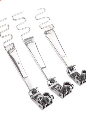 1PC Steel 1/4 5/16 3/8 Tape Attach Folder for Covering Stitc