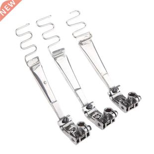 1PC Steel 1/4 5/16 3/8 Tape Attach Folder for Covering Stitc