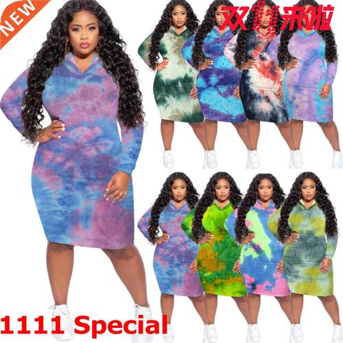 XL-5XLPlus-size Fall African dress大码秋季非洲女士连衣裙