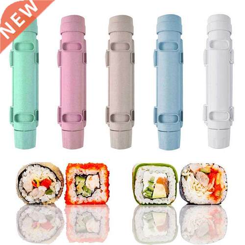 Japanese Roller Rice Mold Sushi Maker Sushi Bazooka Vegetabl