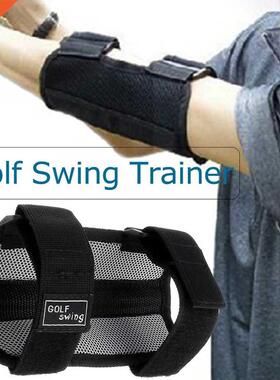 1PCS Golf Swng Tranng Ad Elbow Brace Arc Corrector Swn
