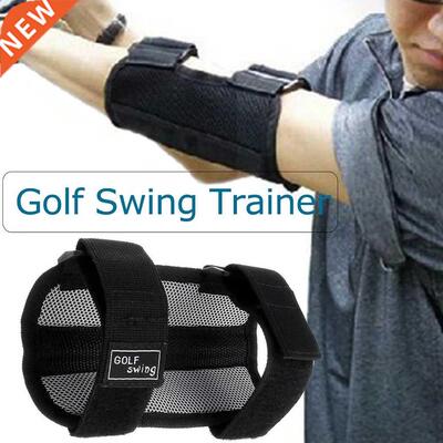 1PCS Golf Swng Tranng Ad Elbow Brace Arc Corrector Swn