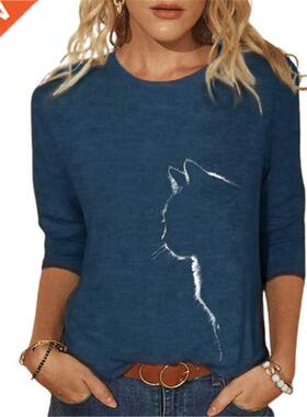 Summer Autumn Oversized Casual Women's Clothing Funn