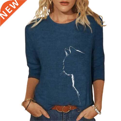 Summer Autumn Oversized Casual Women's Clothing Funn
