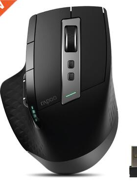 Rapoo MT750S Rechargeable Multi-mode Wireless Mouse 3200 DPI