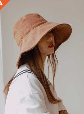 Bucket Hats with String Summer Sun Hats for Women Outdoor Fo