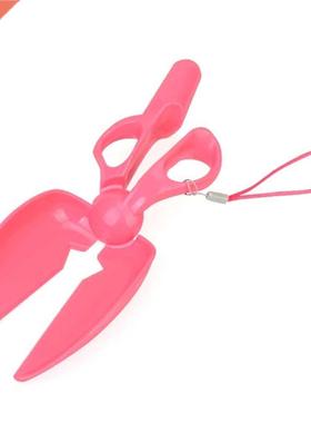 Ciseaux légers Non toxiques en forme de chien antid&e