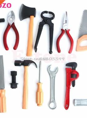 Kids Children's Childs Toy Building Tool Kit Boys Builder Co