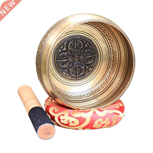 Silk Cushion Budism Home Decor Relaxation Gift Meditation