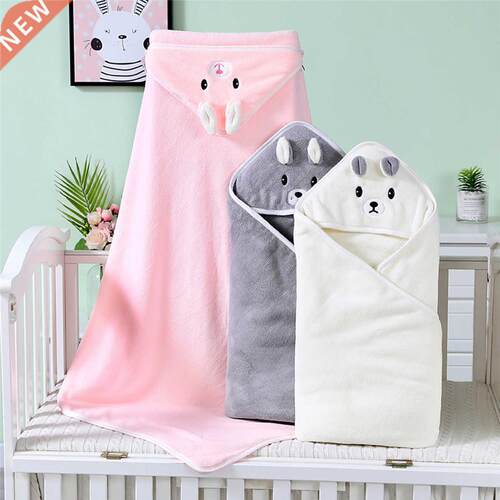 Organic Cotton Hooded Baby Towel – Ultra Soft and Super Abs