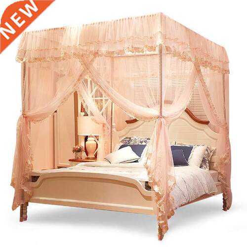 Floor Mosquito Net Househd 1.5M Bed Princess Style