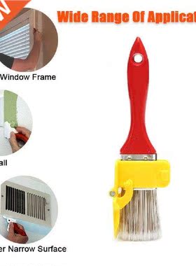 Edger Paint Brush Durable Lightweight Clean Cut Painting