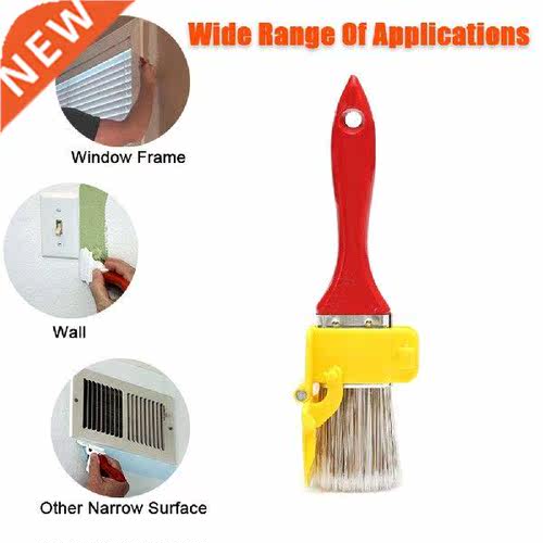 Edger Paint Brush Durable Lightweight Clean Cut Painting