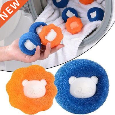 1-8 Magic Laundry Ball Pet Hair Remover Waing Machine