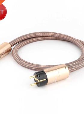 hot selling HI End Schuko Power Cord CD Amplifier Amp EU P