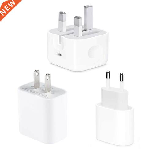 New 20W PD For Iphone 12 USB C Cable Power Adapter Charger