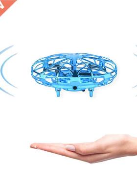 UFO Ball Flying Helicopter Toys Anti-collision Magic Aircraf
