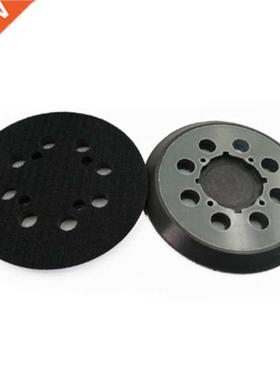 5-Inch Hook and Loop Metal Backing Replacement Pad-Suitable