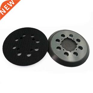 5-Inch Hook and Loop Metal Backing Replacement Pad-Suitable