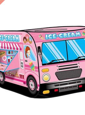 Kids Children Tent Popup Play Tent Toy Outdoor Foldable Play